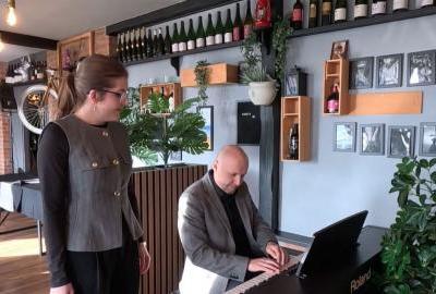 Divanhana u Osijeku na Valentinovo