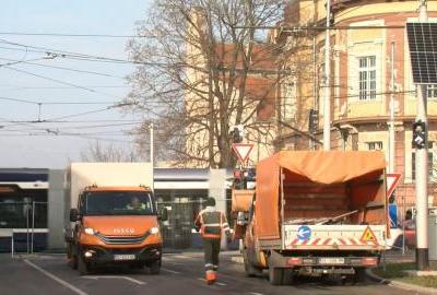 Otvorena Radićeva ulica – ponovno voze tramvaji, a uskoro će se prometovati i Gundulićevom