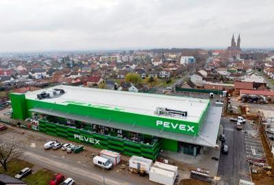 Pevex otvorio prodajni centar u Đakovu, 33. u Hrvatskoj