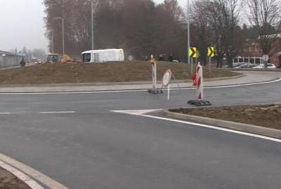 Pušten u promet kružni tok na križanju Vukovarske i Divaltove