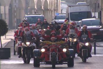 Motomrazovi stigli u Vukovar i razveselili najmlađe