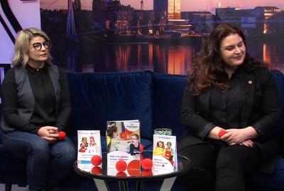 Crveni nosovi donose smijeh i u najtežim situacijama