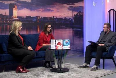 Dan crvenih haljina poručuje ženama da nisu same u borbi s moždanim udarom