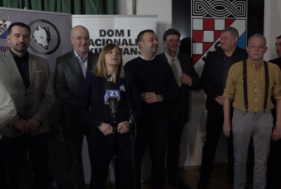 Vukovarska koalicija jača suradnju – ljevica, kažu, parazitira na fenomenu Thompson