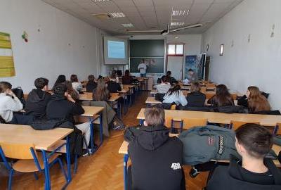 Održani Dani otvorenih vrata Odjela za fiziku u Osijeku