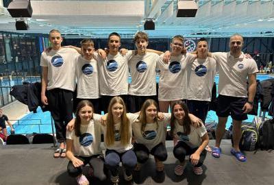 Tin Čizmadija kadetski prvak Hrvatske!