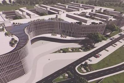 Ministar Bačić darovao zemljište vrijedno 12 milijuna eura KBC-u Osijek za izgradnju nove bolnice