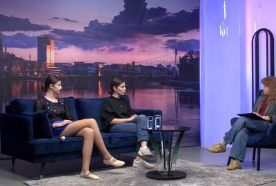 Osijek ponovno ima svoje mažoretkinje!