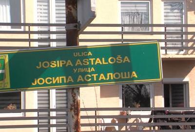 Documenta traži promjenu imena ulice u Dalju, branitelji prikupili pet puta više potpisa protiv