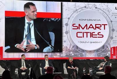 Grad Vukovar po prvi put sudjelovao na konferenciji 