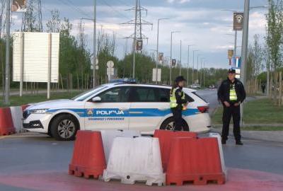 Osječani o valu lažnih dojava o bombama: „To je ludost.“