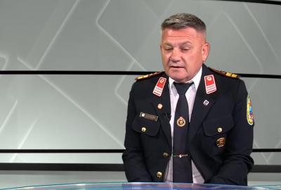 Zoran Pakšec: „Vatrogasci su na svim intervencijama - sustav se uvelike mijenja“