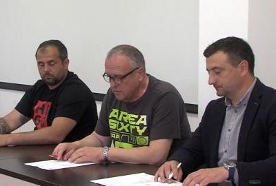 Josip Mihaljević novi predsjednik Nogometnog središta Osijek