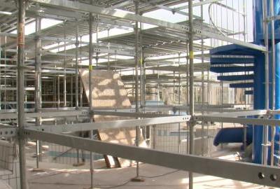 Osijek dobiva prvi zatvoreni olimpijski bazen - obnova Gradskih bazena ulazi u završnicu