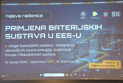 FERIT okupio stručnjake iz cijele Hrvatske