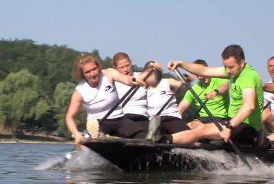 Kup Đakovo na jezero Jošava donosi veslačku tradiciju