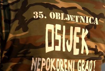 Veliki mimohod za Dan osječkih branitelja – šačica civila stvorila je jezgru pobjedničke vojske