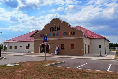 Kreativni dječji centar IDEM otvorio je svoja vrata