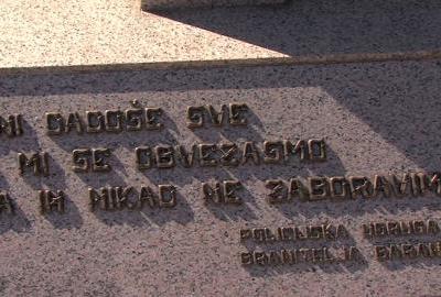 Ni 35. godina nakon ubojstva policajaca u Belom Manastiru zločinci još nisu procesuirani