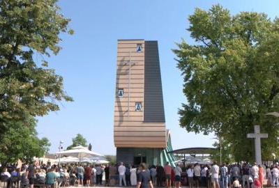 Deseci tisuća vjernika hodočastili u Aljmaško svetište