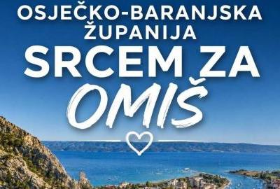 Županica Tramišak donijela Odluku od dodjeli financijske potpore za saniranje posljedica uzrokovanih požarom u Omišu
