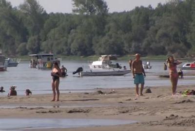 Vukovarska ada kao oaza netaknute prirode nadohvat grada