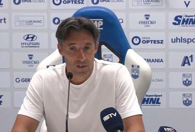 NK Osijek se vratio pobjedama i na vrh ljestvice