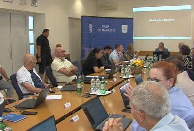 Belomanastirski proračun rebalansom povećan za 1,3 milijuna eura