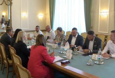 Novi semafori u selima na području OBŽ za veću sigurnost pješaka