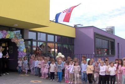U Našicama otvoren Dječji vrtić Urbarija - prvi puta u sklopu gradskog vrtića i jaslice