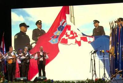 Ministar Medved: „Od Srbije tražimo da se napokon suoči sa svojom agresorskom ulogom“