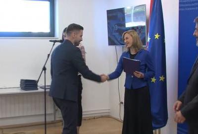 Gradu Osijeku 15 milijuna eura za obnovu dvorane i parka Zrinjevac te novu Gradsku knjižnicu