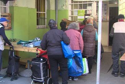 Hrana pred istekom roka spašava od gladi – u Rijeci ljubavi održana još jedna podjela paketa života
