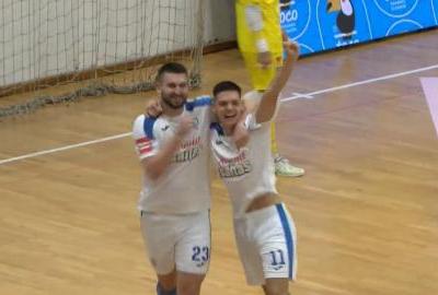 MNK Osijek Kandit razbio Makarane s 9-2 na Zrinjevcu