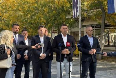 ''SOA nije napravila ništa - neka Plenković i Vlada izvole vratiti otpad tamo odakle je došao''