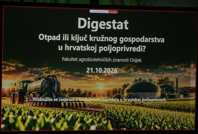 Digestat u Hrvatskoj između otpada i vrijednog resursa