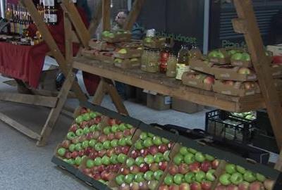 Mirisi i okusi domaće proizvodnje na sajmu OPG-ova na FAZOS-u