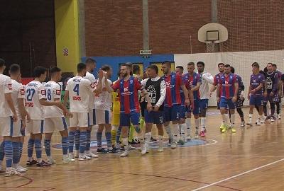 MNK Osijek Kandit uz Kohortu i pune tribine do pobjede nad Hajdukom