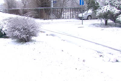 Nenajavljeni snijeg iznenadio građane - cestari se vodili norveškom prognozom