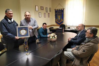 100 obljetnica djelovanja Nogometnog kluba ''Sloga'' Podgorač