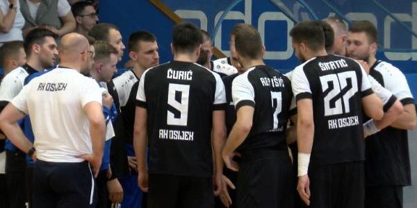 Damir Eklić povest će RK Osijek u sezonu Premijer lige