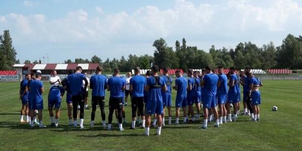 Mladi igrači zaoštravaju konkurenciju u NK Osijek