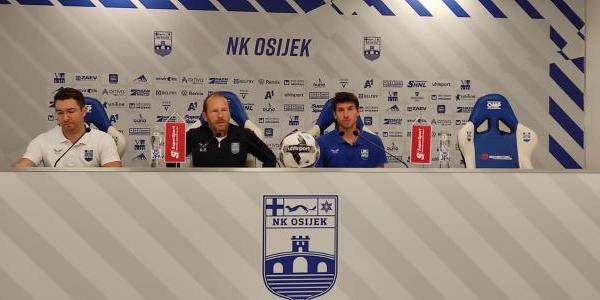 Utakmica s Goricom će pokazati vraća li se Osijek u pravu formu