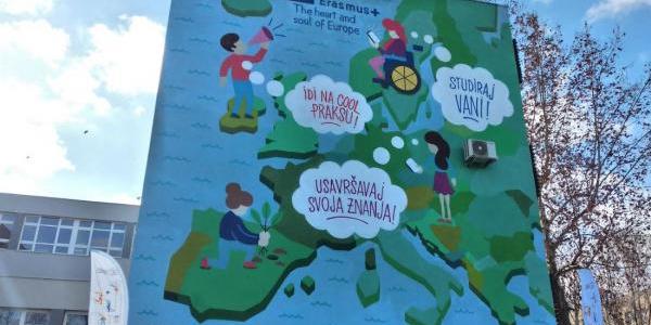 Osječko-baranjska županija među tri najuspješnije u Erasmus projektima