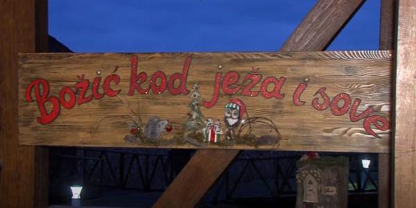 Čarobni advent po prvi puta u srcu Kopačkog rita