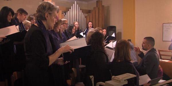 Pjevačko društvo sv. Josipa već 30 godina glazbom slavi Gospodina