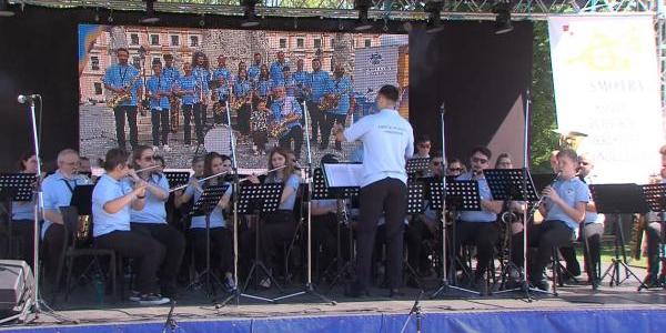 Na 45. Smotri Saveza amaterskih puhačkih orkestara zasviralo 250 glazbenika