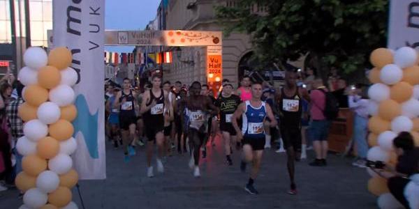 Vukovarski polumaraton sve poznatija svjetska trkačka manifestacija