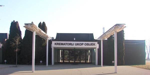 Krematorij u Osijeku počinje s redovnim radom