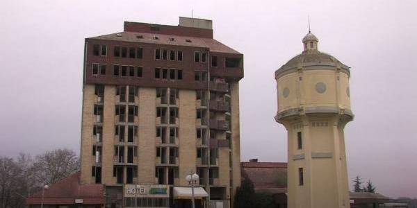 Uskoro rušenje Hotela Dunav – na njegovo mjesto stiže „Vukovar Tower“